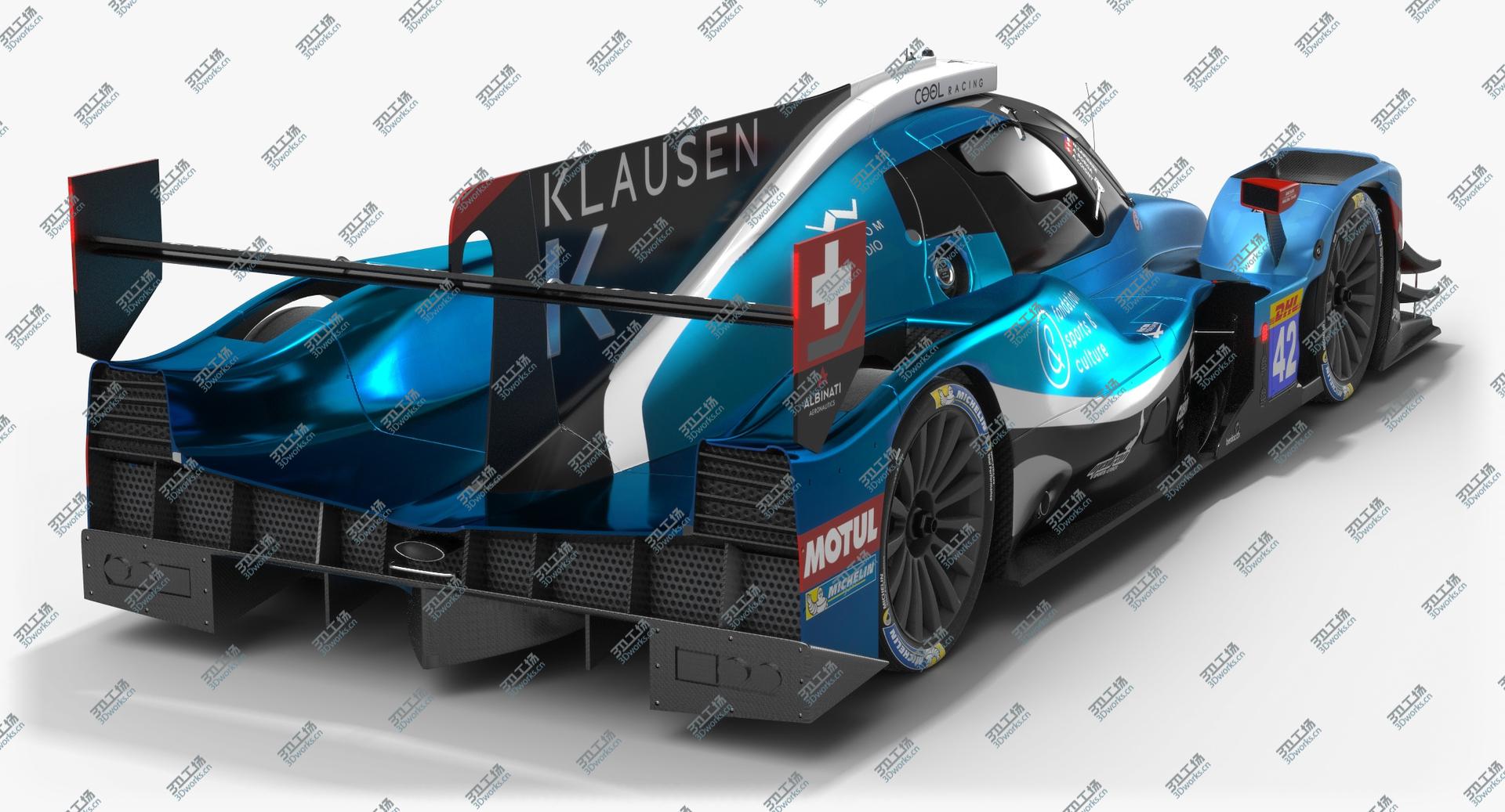 images/goods_img/202104022/Cool Racing WEC LMP2 Season 2019 2020 Oreca 07 3D/2.jpg